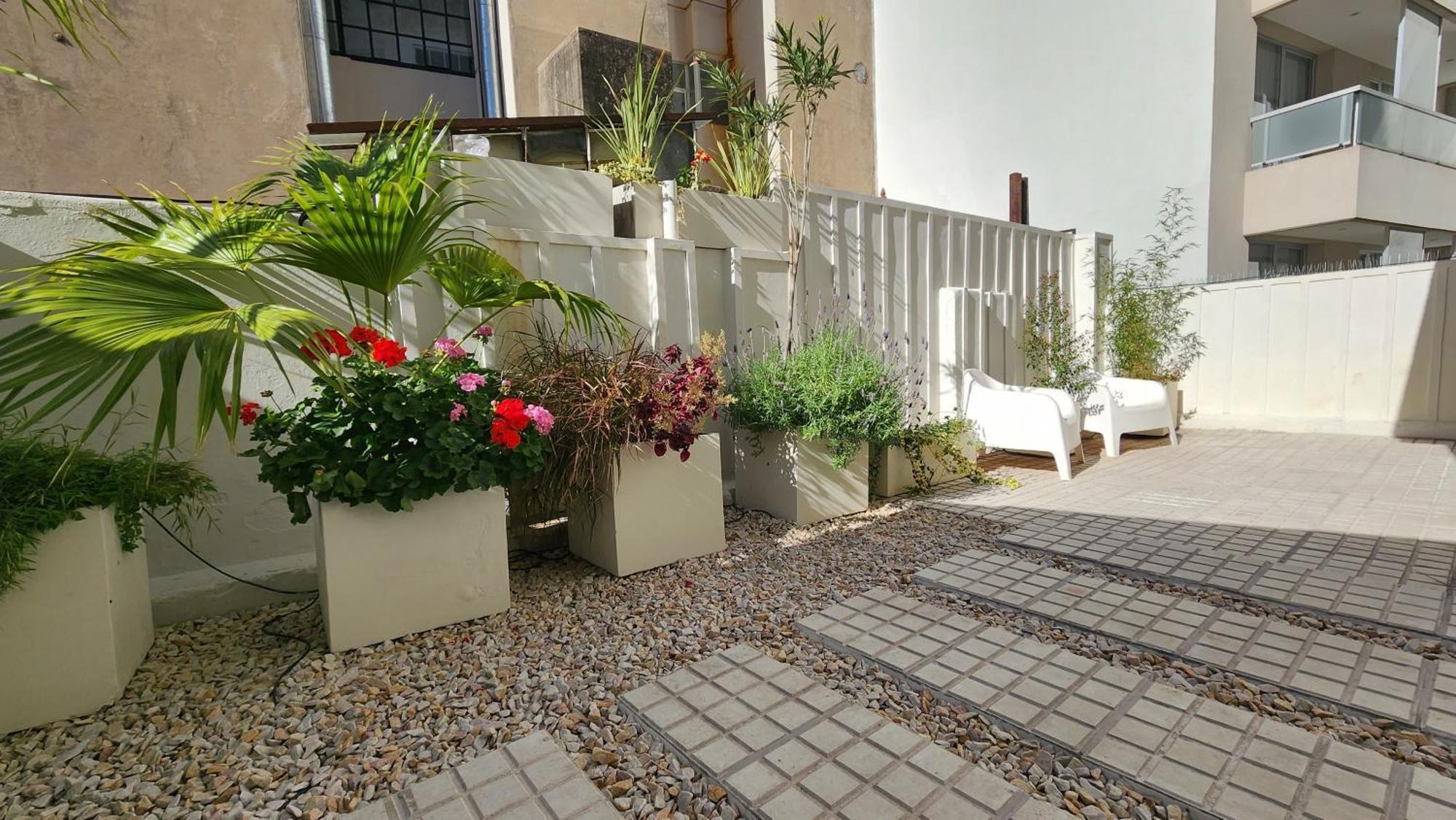 Casa Par Recoleta Hotel - Buenos Aires — Fotos 1