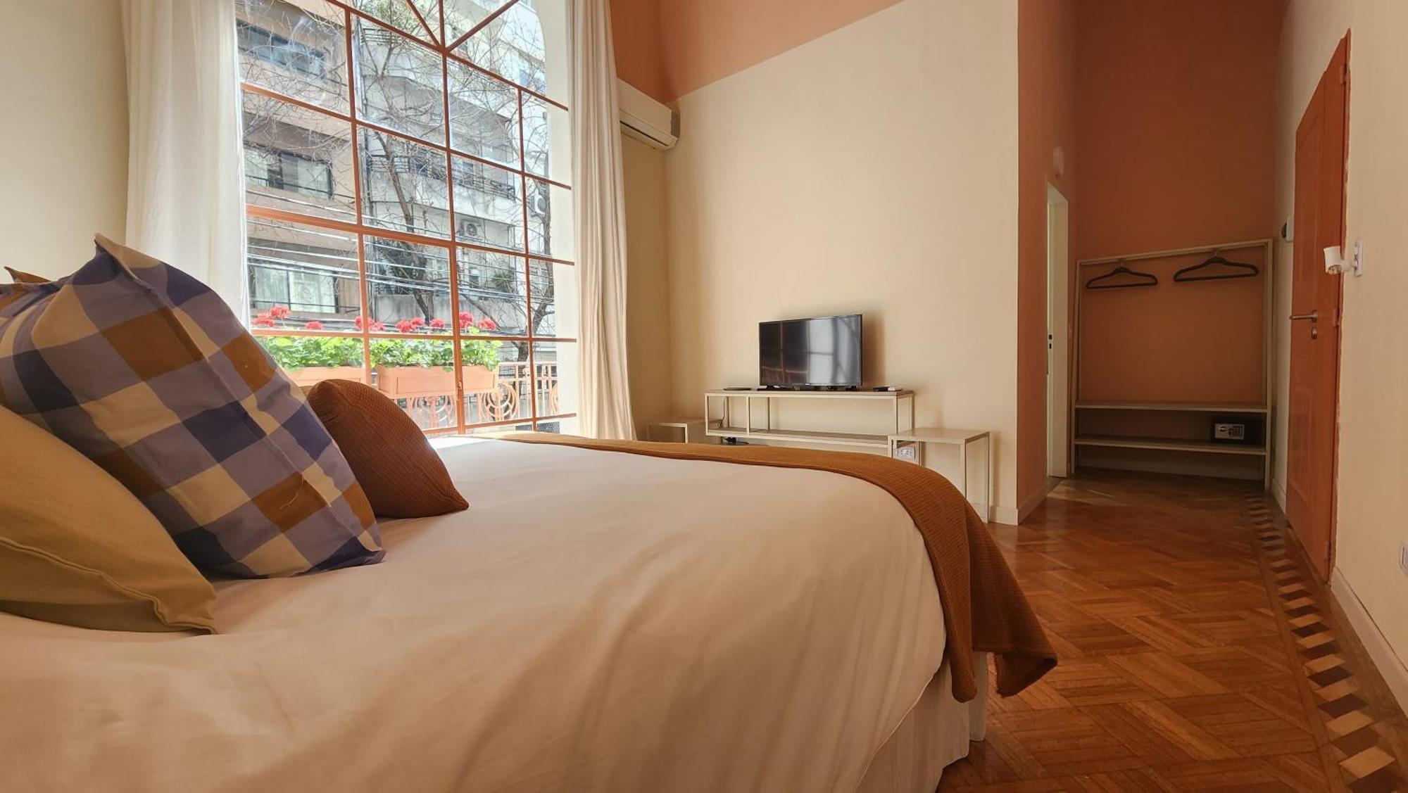 Casa Par Recoleta Hotel - Buenos Aires — Fotos 3